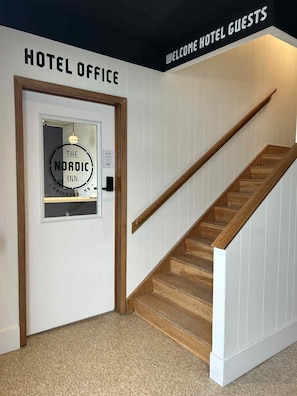 Interior - Nordic Inn (Erickson)