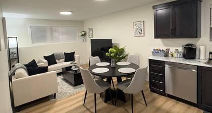 Cozy 2-Bedroom Apartment on Kenmount Terrace | St. John’s, NL