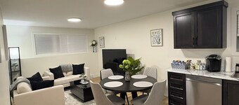 Cozy 2-Bedroom Apartment on Kenmount Terrace | St. John’s, NL