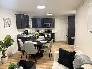 Dining - Cozy 2-Bedroom Apartment on Kenmount Terrace | St. John’s, NL (St. John's)