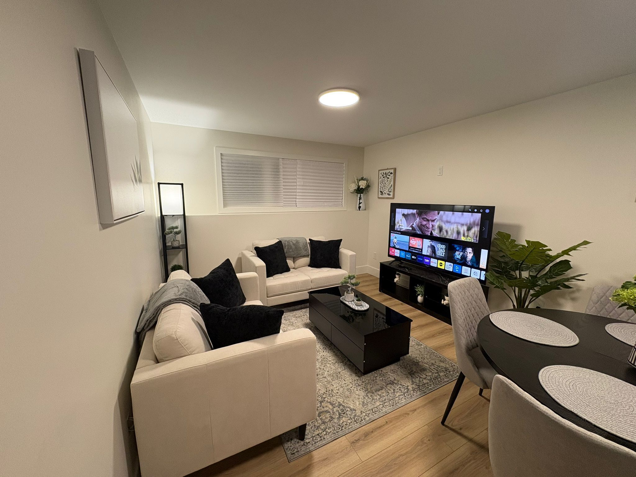 Téléviseur connecté