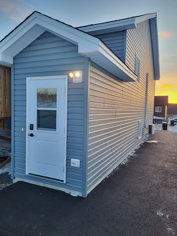 Detalle del exterior