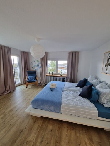 Haus Fuchsbau, family time and focus in the countryside, dogs welcome