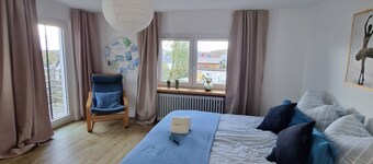 Haus Fuchsbau, family time and focus in the countryside, dogs welcome