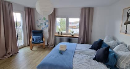 Haus Fuchsbau, family time and focus in the countryside, dogs welcome