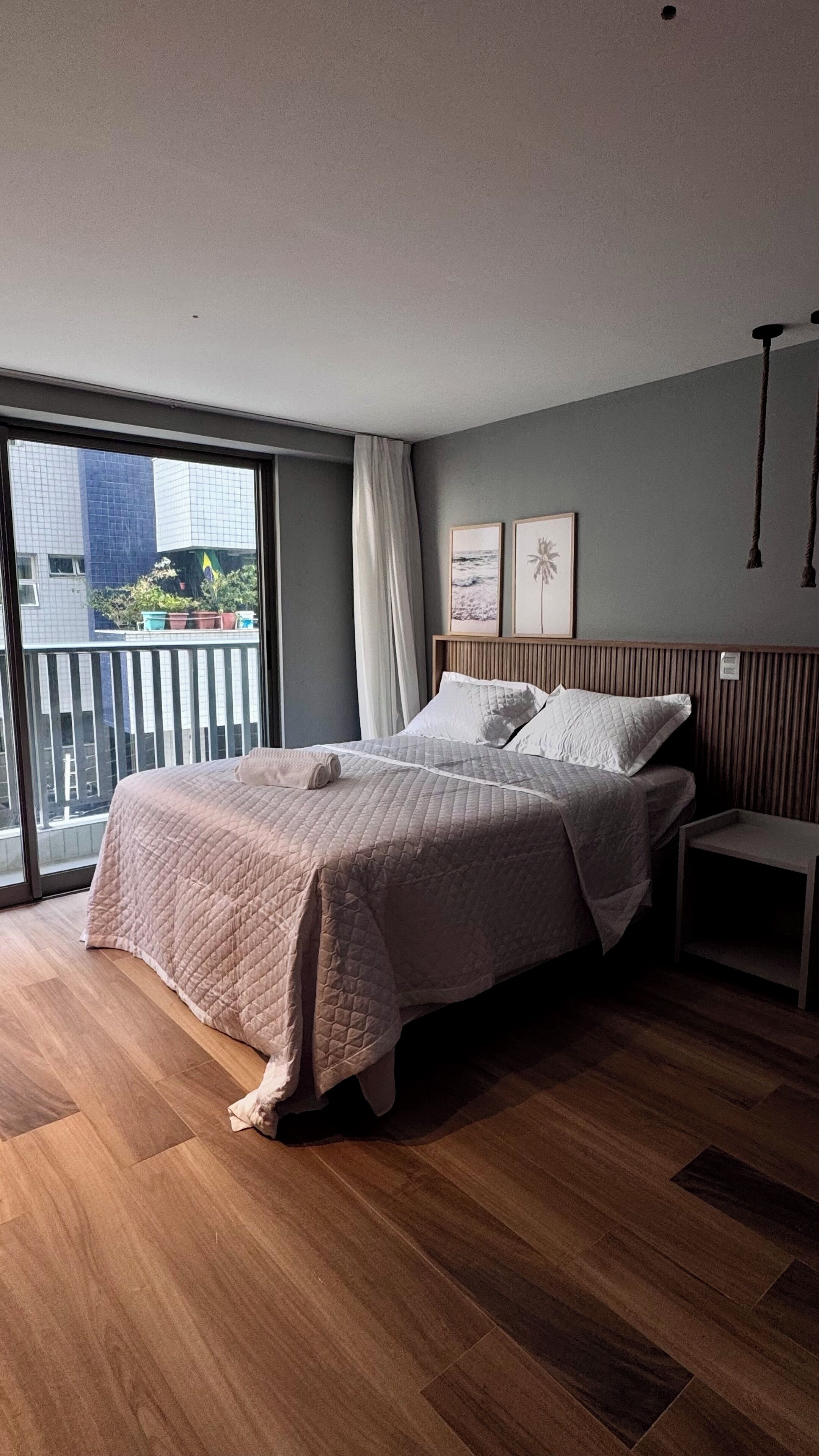 Studio Supérieur | Fer et planche à repasser, Wi-Fi gratuit