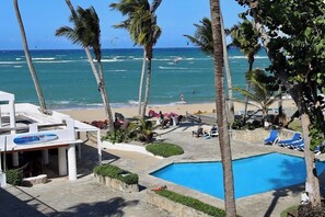 Pool - Charming loft by the sea KiteBeach Condo ByLucia (kite beach)