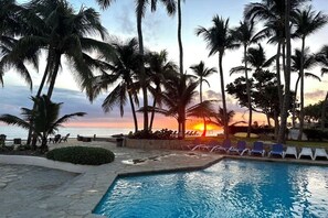 Pool - Charming loft by the sea KiteBeach Condo ByLucia (kite beach)