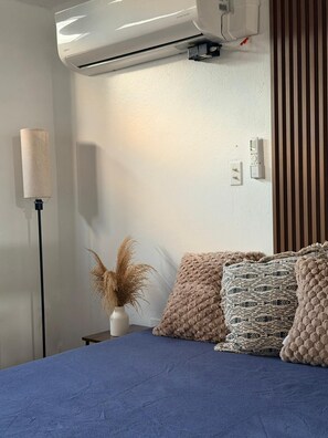 Wifi y ropa de cama