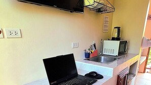 Interior - Jasmine Seaview 'A1' Friendly Guesthouse (Tambon Rawai)