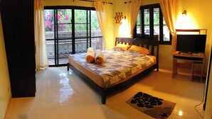 3 habitaciones, wifi y ropa de cama 