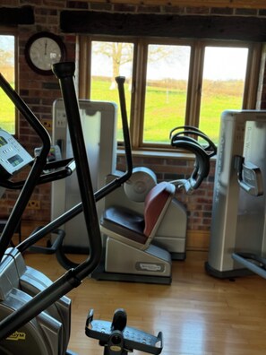 Area fitness