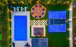Sportplatz