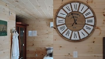 1 chambre, draps fournis