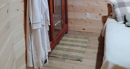 Briar Ridge Cabin in Osgood IN