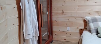 Briar Ridge Cabin in Osgood IN