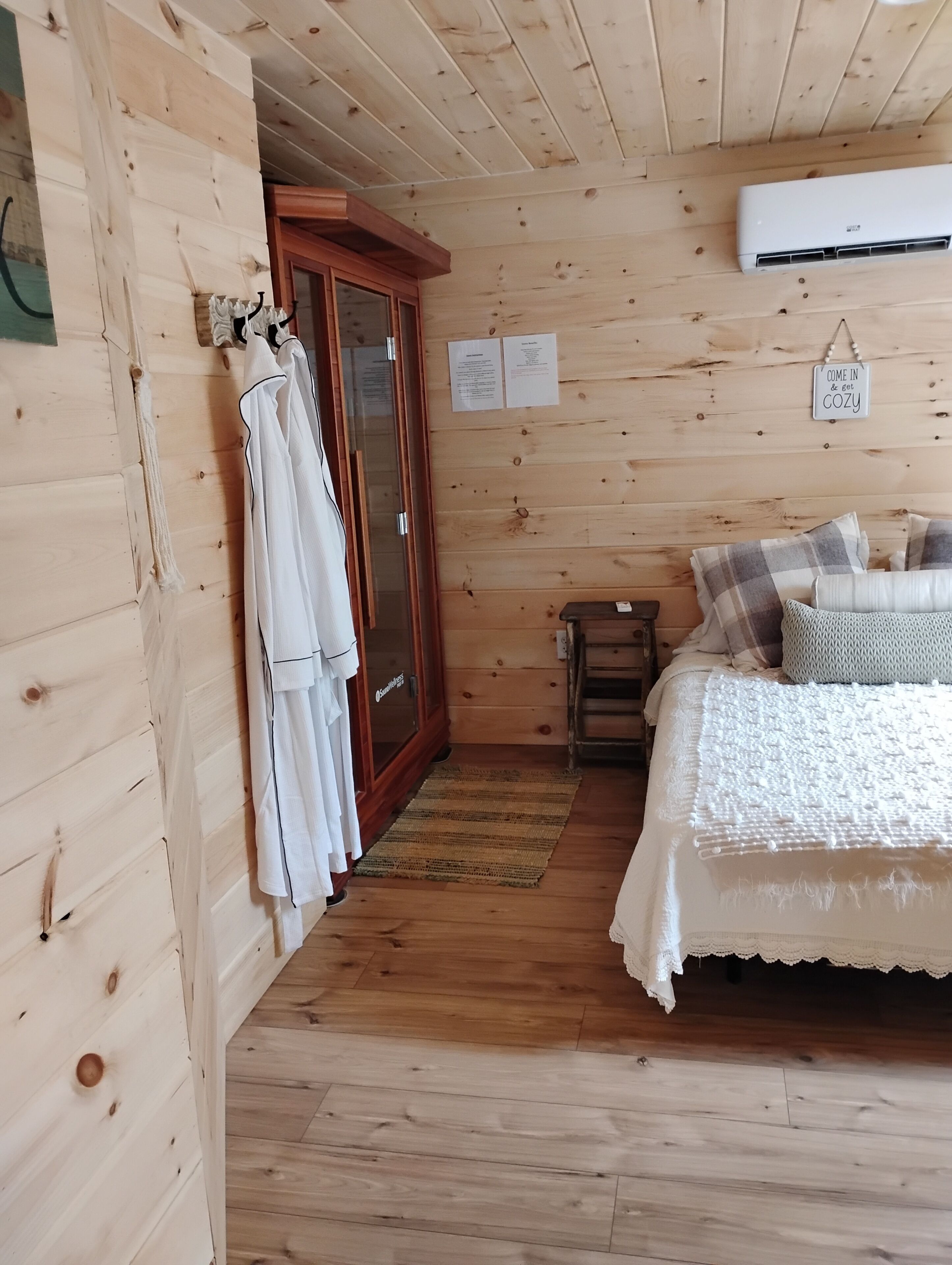 1 Schlafzimmer, Bettwäsche