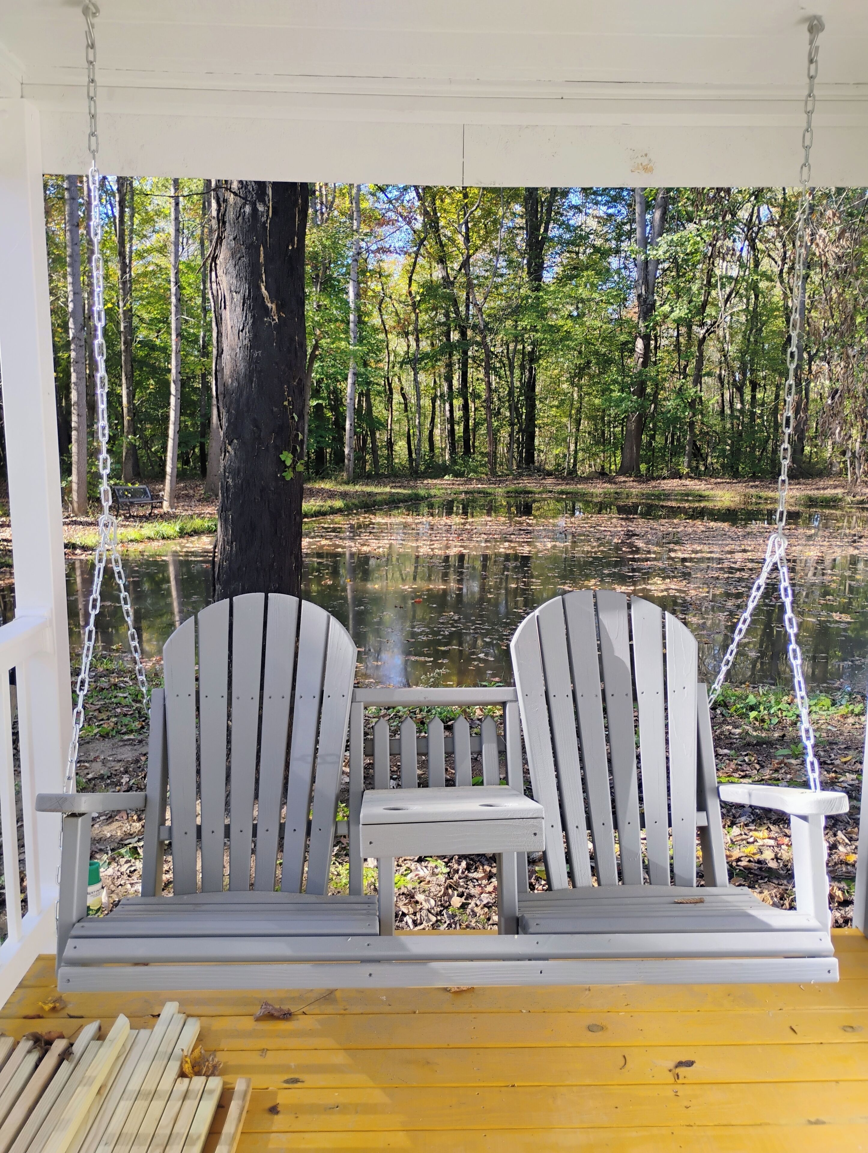 テラス / パティオ