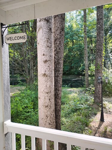 Briar Ridge Cabin in Osgood IN