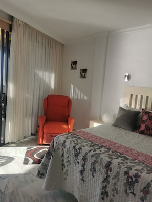 Room - Wonderful Ocean Views (Puerto de Santiago)