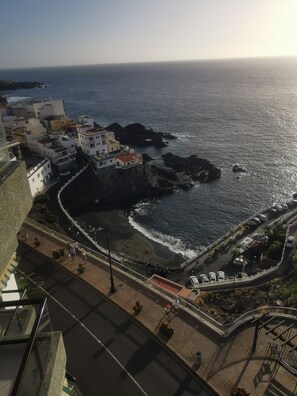 Aerial view - Wonderful Ocean Views (Puerto de Santiago)