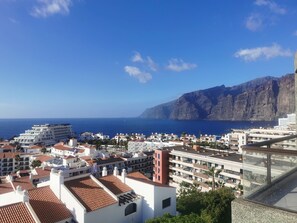Property grounds - Wonderful Ocean Views (Puerto de Santiago)