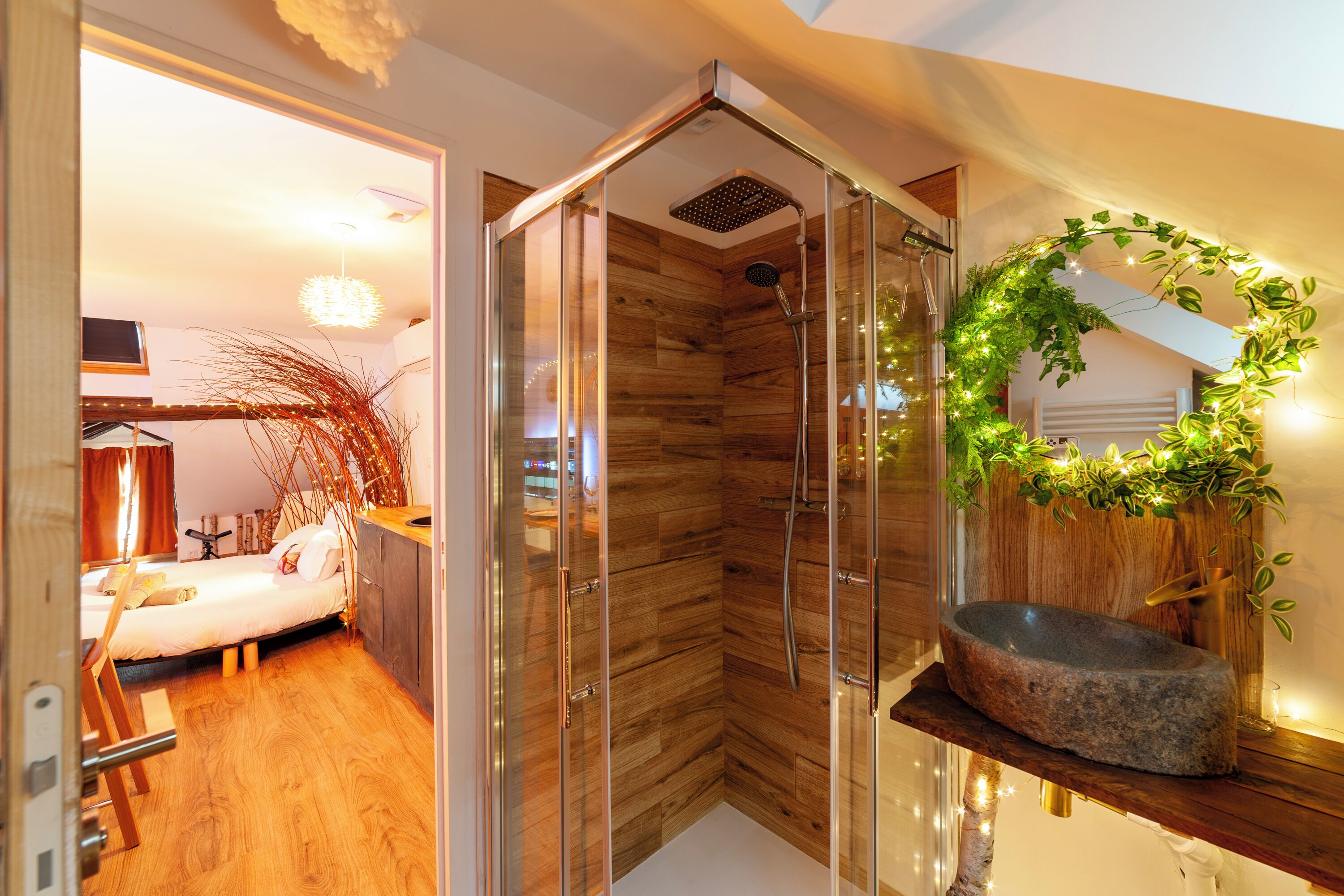 Strygejern/strygebræt, Wi-Fi, sengetøj