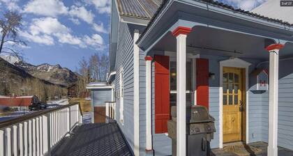 The Victorian: A Rico Retreat