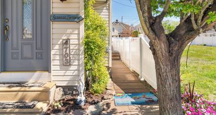 Cozy 1-bedroom studio in peaceful Wildwood with Heat/AC, kitchenette & Bathroom