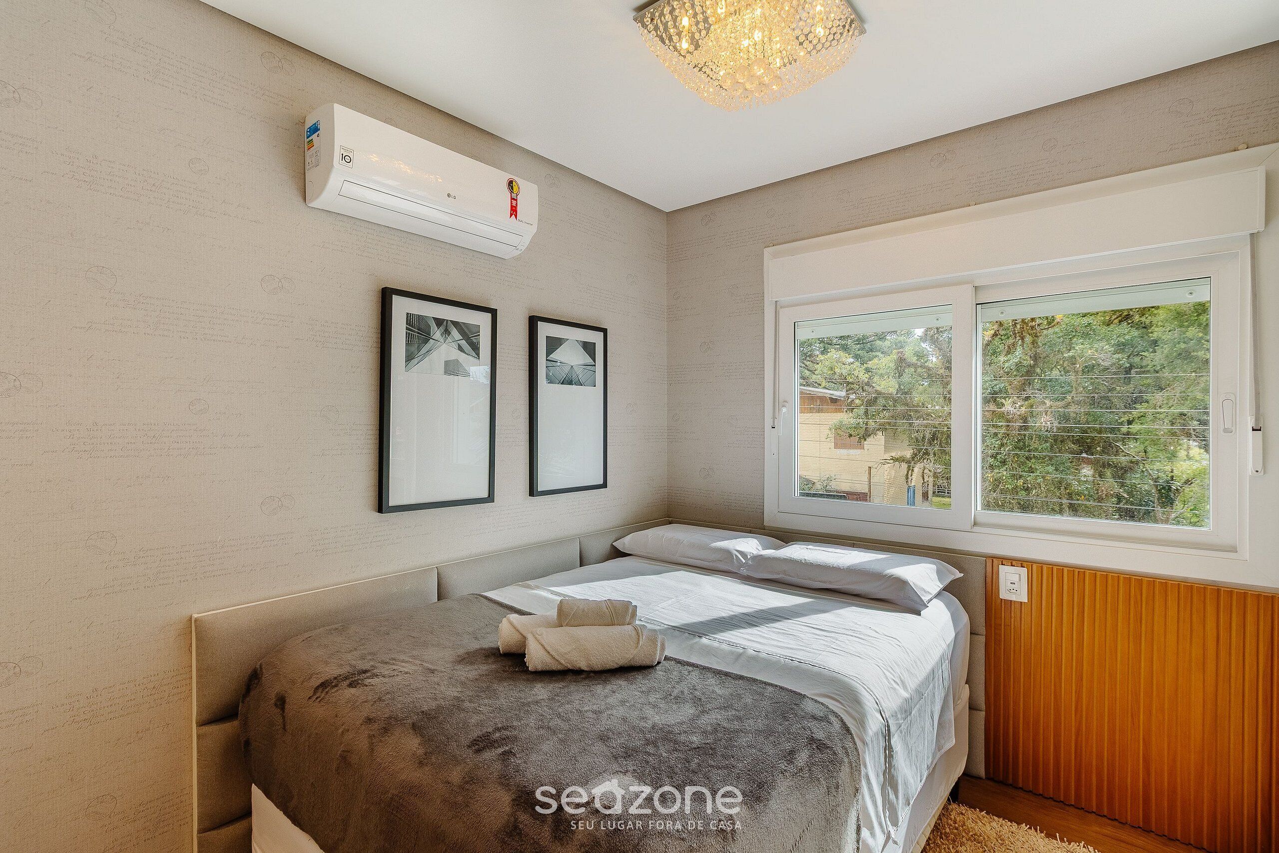 Apartamento básico | 2 quartos