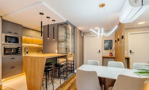 Apartamento básico | Cocina privada
