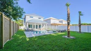 Ferienhaus (5 Bedrooms) | Innenbereich