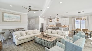 独立别墅 (5 Bedrooms) | 住宿内部