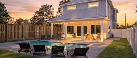 House (5 Bedrooms) | Pool | Outdoor pool