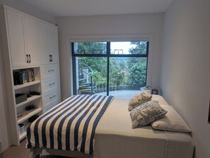 2 habitaciones, wifi gratis y ropa de cama 
