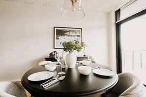 Dining - Timeless Modern Luxury at Bellerive on the River (Coeur d'Alene)