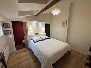2 Schlafzimmer, WLAN, Bettwäsche