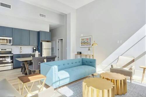 Studio (1 Bedroom) | Interior
