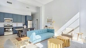 Studio (1 Bedroom) | Sisätilat