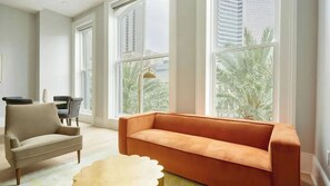 Studio (1 Bedroom) | Interior - Sleeps 26 Entire Floor, Steps to French Quarter The Harlequin by Avantstay (New Orleans)