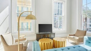 Studio (1 Bedroom) | Interior - Sleeps 26 Entire Floor, Steps to French Quarter The Harlequin by Avantstay (New Orleans)