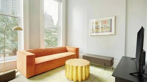 Studio (1 Bedroom) | Interior - Sleeps 26 Entire Floor, Steps to French Quarter The Harlequin by Avantstay (New Orleans)