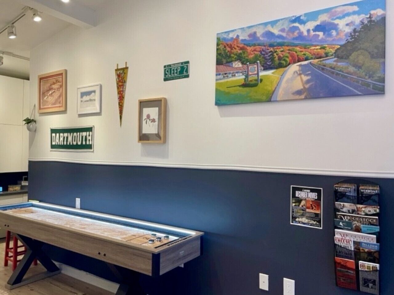 Games room