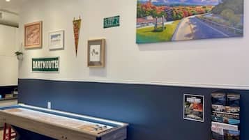 Sala de juegos