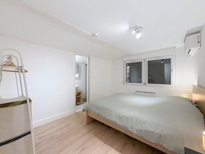 1 bedroom, WiFi, bed sheets - Like a little house (Oberhausbergen)