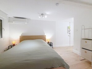 1 makuuhuone, Wi-Fi, vuodevaatteet