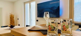 Nos Sweet Home - Red Rock suite Cozy mountain apartment