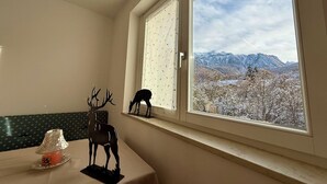 Interior - Nos Sweet Home - Red Rock suite Cozy mountain apartment (Dimaro)