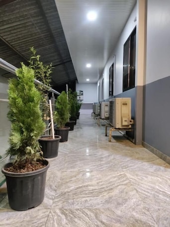 Interior. Hotel Anuha