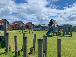 Children’s area - Seaview Cottage -  a luxury 2 bed cottage that sleeps 4 guests  in 2 bedrooms (Filey)